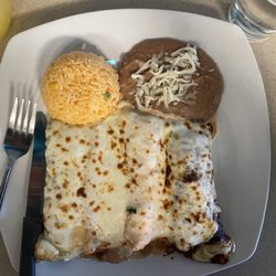 Oh M G - Enchilada Feast