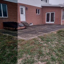 Awesome Exteriors Pressure Washing