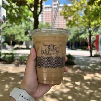 The Salty Donut - Maple & Brown Sugar Cold Brew - Coffee & Tea Near Me - Dallas, Texas The Salty Donut - Maple & Brown Sugar Cold Brew - Coffee & Tea Near Me - Dallas, Texas