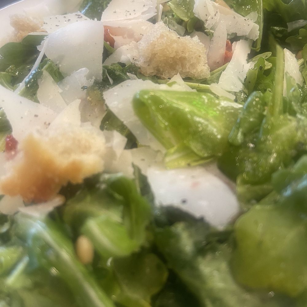 Sour Street Pizza - Arugula Pine Nut Salad - Pizza Near Me - Norfolk, Virginia Sour Street Pizza - Arugula Pine Nut Salad - Pizza Near Me - Norfolk, Virginia