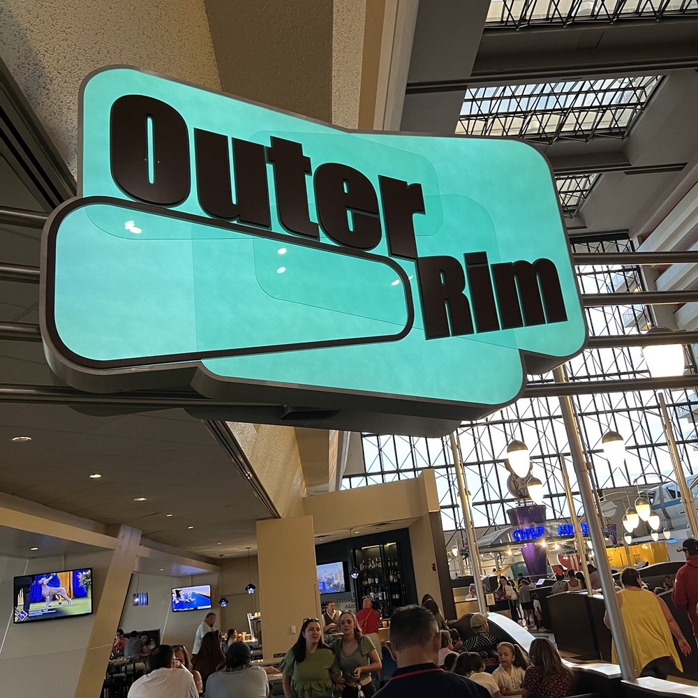 Outer Rim - Lounges Near Me - Lake Buena Vista, Florida Outer Rim - Lounges Near Me - Lake Buena Vista, Florida