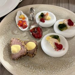 Syrah - Antipasti