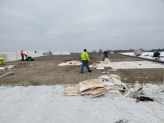 OGD Roofing & Contractors Logo