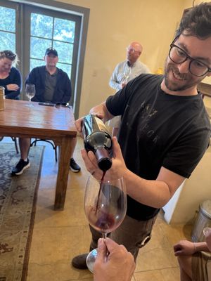 Farella Vineyard by null