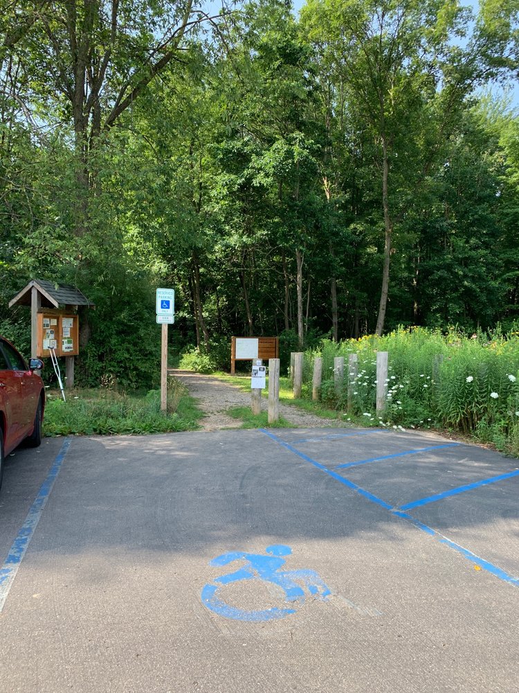 LILLIAN ANDERSON ARBORETUM 46 Photos W Main St, Kalamazoo, Michigan