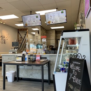 Y Bubble - Store front - Bubble Tea Near Me - San Antonio, Texas Y Bubble - Store front - Bubble Tea Near Me - San Antonio, Texas