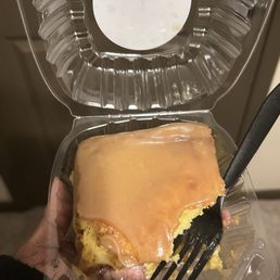 Caramel Cake