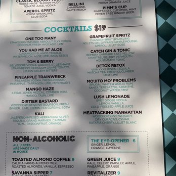 Catch NYC - Asian Fusion Near Me - New York, New York