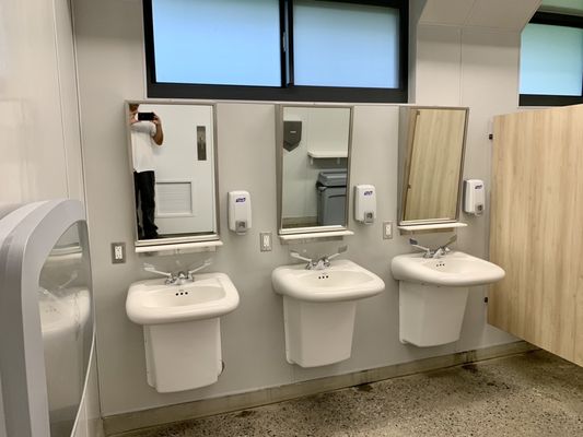 Whistlers Campground by null