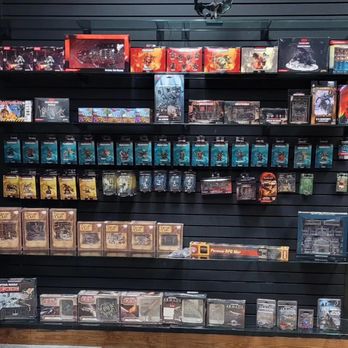 Get Some Game - Hobby Shops Near Me - Charlotte, North Carolina
