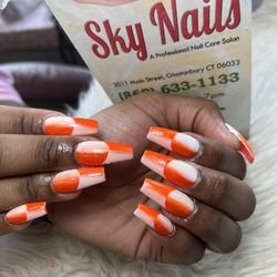 Sky Nails