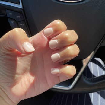 Blossom Nails and Spa - Powder dip - Nail Salons Near Me - Troy, Michigan