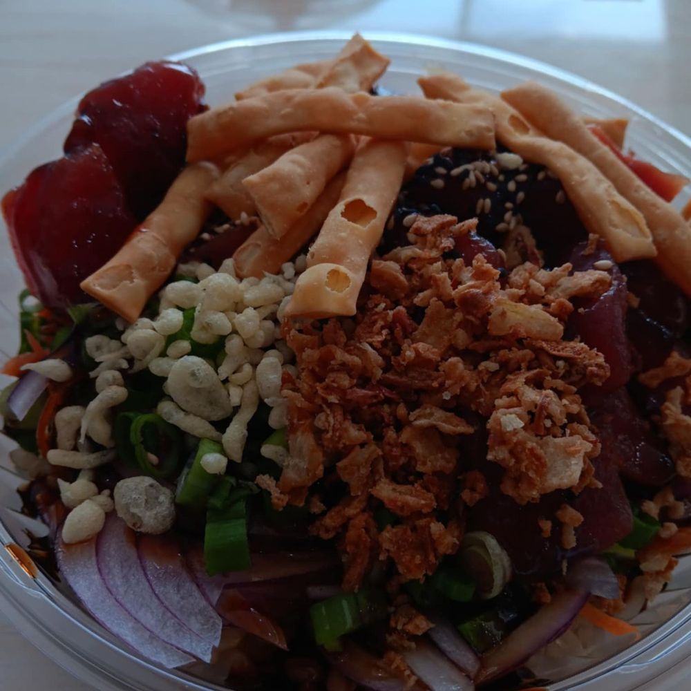Poke Bros. - Make your own bowl - Poke Near Me - Springfield, Pennsylvania Poke Bros. - Make your own bowl - Poke Near Me - Springfield, Pennsylvania