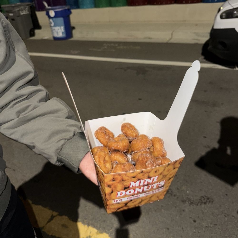 Nana Bears Mini Doughnuts - Food Stands Near Me - Lathrop, California Nana Bears Mini Doughnuts - Food Stands Near Me - Lathrop, California