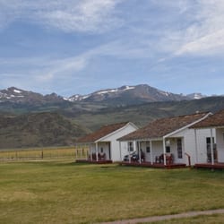 Hunewill Guest Ranch