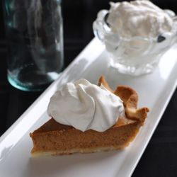 Chrisolyn's Gluten Free Bakery - Pumpkin pie