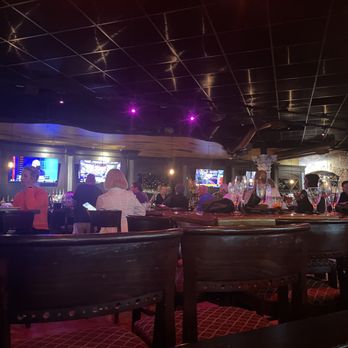 Cafe Murano - Inside bar area - Italian Near Me - Altamonte Springs, Florida