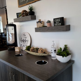 Unleashed Nutrition - a counter with a bowl of sushi and a plate of sushi - Juice Bars & Smoothies Near Me - Fairport, New York Unleashed Nutrition - a counter with a bowl of sushi and a plate of sushi - Juice Bars & Smoothies Near Me - Fairport, New York