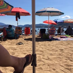 South Beach Gardens Campground - Skaha beach, across the road from SBG