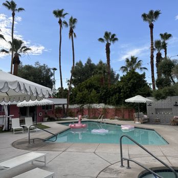 The Muse Hotel - Hotels Near Me - Palm Springs, California