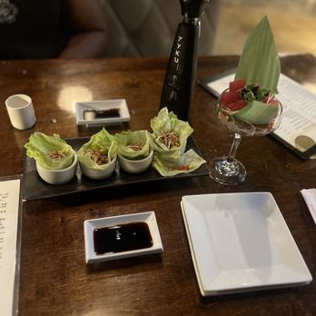 Thai Tara Sushi & Bar - Poke Tuna - Sushi Bars Near Me - Williamsburg, Virginia Thai Tara Sushi & Bar - Poke Tuna - Sushi Bars Near Me - Williamsburg, Virginia