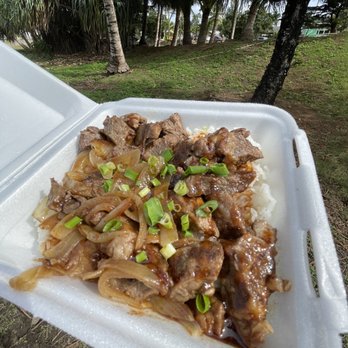 Da Bald Guy - Food Trucks Near Me - Kahuku, Hawaii