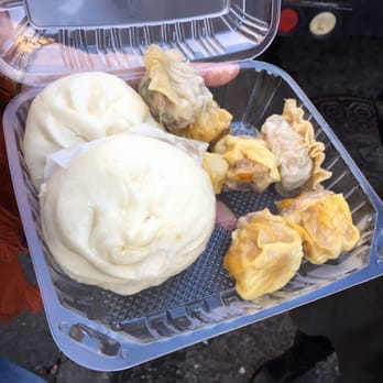 Delicious Dim Sum - Dim Sum Near Me - San Francisco, California