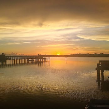 Capri Fish House - Beautiful sunset views! - Seafood Near Me - Naples, Florida
