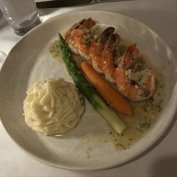 Shipwreck Grill - Shrimp scampi - Seafood Near Me - Brielle, New Jersey