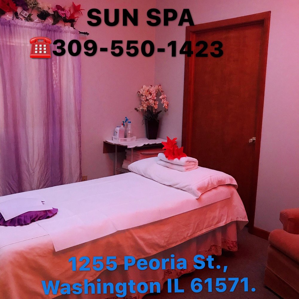 Sun Spa Logo