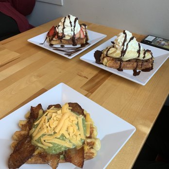 The Waffle Window - Breakfast & Brunch Near Me - Portland, Oregon The Waffle Window - Breakfast & Brunch Near Me - Portland, Oregon