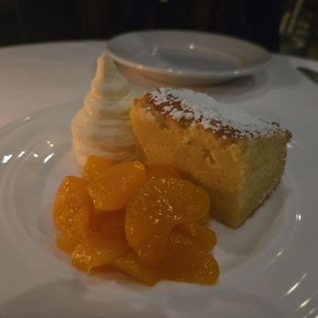 Esca - Orange cake - Mediterranean Near Me - St. Louis, Missouri Esca - Orange cake - Mediterranean Near Me - St. Louis, Missouri
