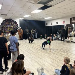 Break Free Hip Hop School