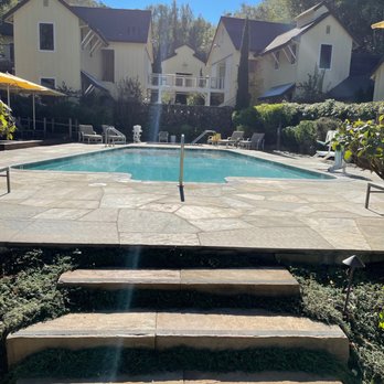 Farmhouse Inn - Pool - Hotels Near Me - Forestville, California