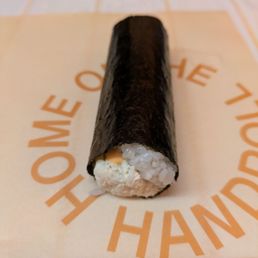 Blue Crab Hand Roll