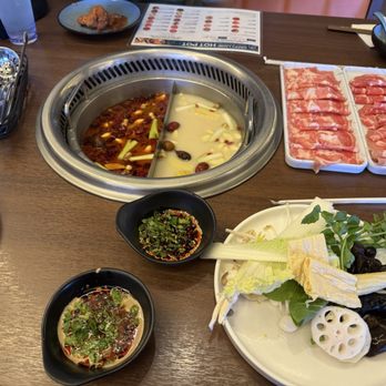 Happy Lamb Hot Pot - Chinese Near Me - Westminster, California