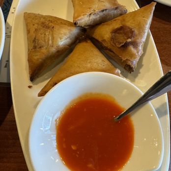 Burma Burma - Samosas - Burmese Near Me - Dublin, California