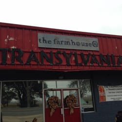 Farm House - Don't blink, you'll miss it!