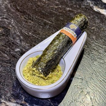 Okane Sushi - Salmon Cigar - Sushi Bars Near Me - Pittsburgh, Pennsylvania Okane Sushi - Salmon Cigar - Sushi Bars Near Me - Pittsburgh, Pennsylvania