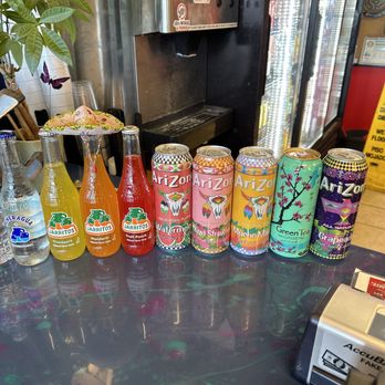 JD's Wingz & Thingz - Tons of drink options! - Chicken Wings Near Me - Placentia, California