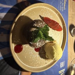 Molten Cake