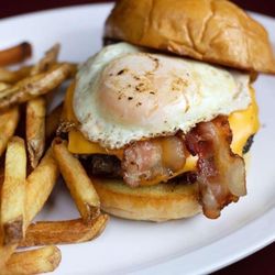 The Brickhouse Bar and Grill - Burgers