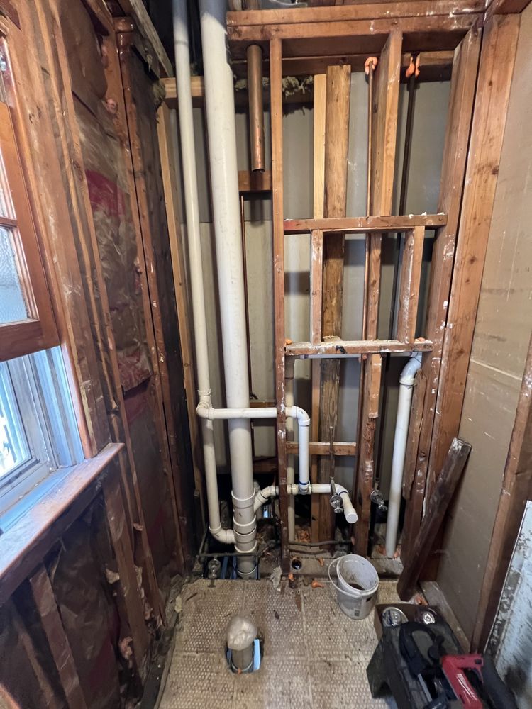 Slide of A&E Plumbing