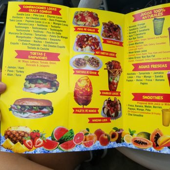 Ricos Antojitos - Juice Bars & Smoothies Near Me - Oceanside, California Ricos Antojitos - Juice Bars & Smoothies Near Me - Oceanside, California