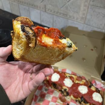 Holy Chick! Mother Cruster! - Pizza Near Me - Franklin, New Jersey