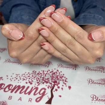 Blooming Nail Bar - Gel X nails - Nail Salons Near Me - Burbank, California
