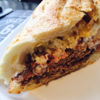 3 Brasseurs - The French dip at the 3 Brasseurs - Breweries Near Me - Ottawa, Ontario 3 Brasseurs - The French dip at the 3 Brasseurs - Breweries Near Me - Ottawa, Ontario