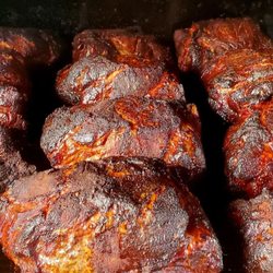 Backwoodz - Pulled Pork