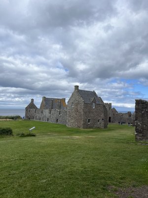 Dunnottar Castle by null