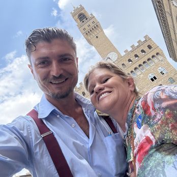 Caffetteria Bartolini - Antonio at Fabulous Florence City Center Cafeteria - Desserts Near Me - Florence, FI